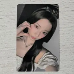 BABYMONSTER ベビモン　ルカ　トレカ　ポップアップ