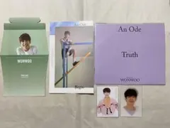 SEVENTEEN ウォヌセット