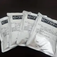 カレー 加工食品