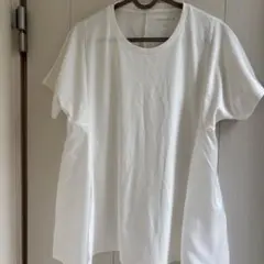 Danskin ホワイト 半袖 Tシャツ Lサイズのサムネイル