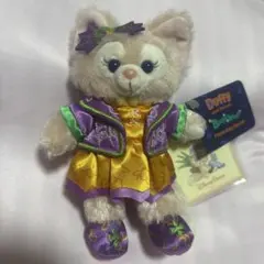 セール❣️香港ディズニー ハロウィン リーナベルぬいぐるみキー
