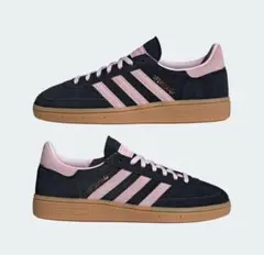 わーい様専用　adidas handball spezial 黒 ピンク