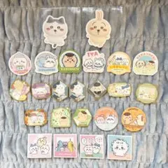 ちいかわ　ステッカー　24枚まとめ売り