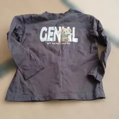 ever closet 長袖カットソー 120サイズ グレー