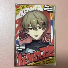 シクフォニ 暇72 チェキ風カード