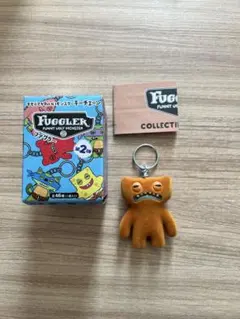 ファグラー キーチェーン