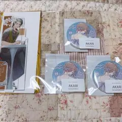 オトメイト SympathyKiss シンキス アクスタ 缶バ 碓井 朱里