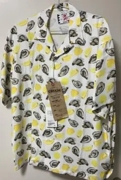 SON OF THE CHEESE Oyster Shirt Mのサムネイル