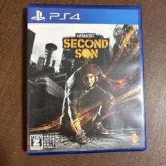 PS4 inFAMOUS Second Son
