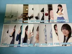 日向坂46 清水理央　生写真　20枚　まとめ売りのサムネイル