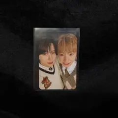 NCT WISH シオン ユウシ WISHLIST トレカ