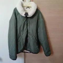 イッカ　ボア上着　140のサムネイル