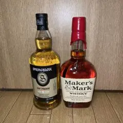 終売古酒】オールドエズラ12年・エズラブルックス旧ボトルおまけ付 2本