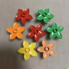 レゴデュプロ　花のサムネイル