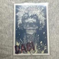ヒロアカ原画展 荼毘 ワンシーンカードコレクション 僕のヒーロー