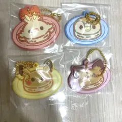 ポケモン　一番くじ　ポケピース　I賞　まとめ売り4点セット