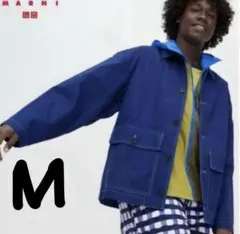 UNIQLO MARNI オーバーサイズユーティリティジャケット M