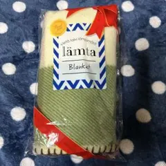 lämta Blanket ブランケット