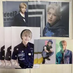 INI 髙塚大夢 トレカ アザージャケット ポスカ