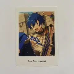 あんスタ　shuffle ぱしゃっつ　漣ジュン