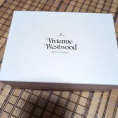 Vivienne Westwood 二つ折り財布 レッド/マルチカラー