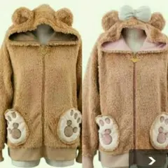 シェリーメイパーカー