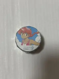 高橋留美子 らんま1/2 箔マスキングテープ ポラロイド柄 イッツデモ