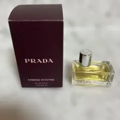 PRADA プラダ　アンバーインテンスオードパルファム（7ml）　ミニ香水のサムネイル