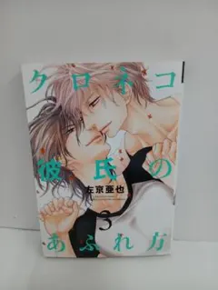 No.431クロネコ彼氏の甘え方 左京亜也 ボーイズラブ 漫画 - メルカリ