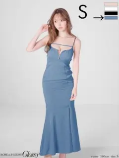 DOUBLE MAISON ベリーショートブラウス ギンガムチェック 黒 新品