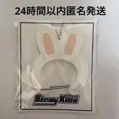 スキズ リノ リービット カラビナキーホルダー POPUP 2024