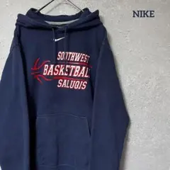 NIKE ナイキ パーカー バスケ SOUTHWEST SALUQIS 刺繍 M