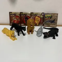 スーパーアニマル＆Co.（アンドコ）　ディアゴスティーニ　まとめ売り