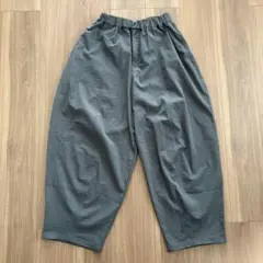 イージーコクーンパンツ