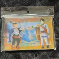 ブラッククローバー展】展示会記念アクリルブロック① - メルカリ