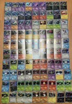 BW R レア 90枚 まとめ売り 引退品