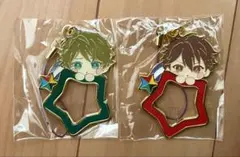 あんスタ 守沢千秋 高峯翠 チャーム