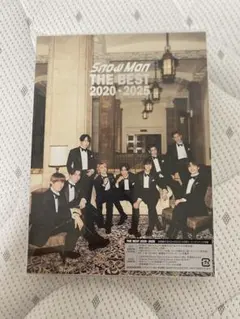 Snow Man THE BEST 2020-2025