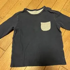 ユニクロ　90cm 長袖