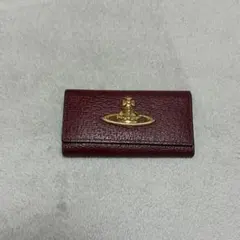Vivienne Westwood キーケース　ボルドー