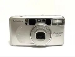 FUJIFILM Zoom Date 115SR コンパクトフィルムカメラ 本体のサムネイル