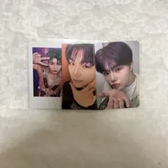 ゴヌク　トレカ　ZB1 ゼベワン