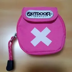 OUTDOOR×ワンピース　チョッパー風ポーチのサムネイル