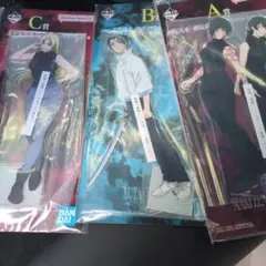 一番くじ　呪術廻戦　a賞　b賞　c賞　ビッグアクリルスタンド　まとめ売り