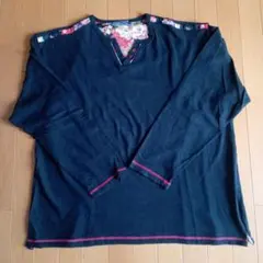 TURNING 長袖カットソー