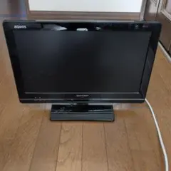 2025年最新】SHARP aquos テレビ 2011年製の人気アイテム - メルカリ