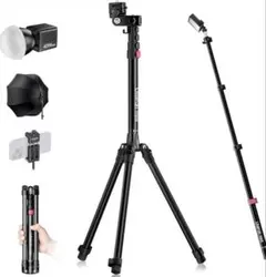 【新品・未開封】TT43 II 撮影用 ライトスタンド クイックリリース式のサムネイル