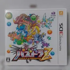 3DS パズドラZ