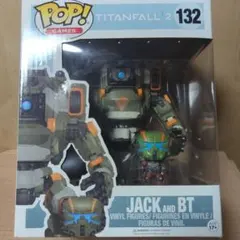 Funko POP! タイタンフォール2 / ジャック and タイタンBT - メルカリ