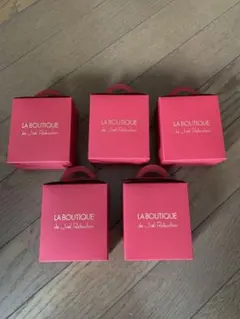 LA BOUTIQUE de Joël Robuchon 焼菓子2個入　5セット